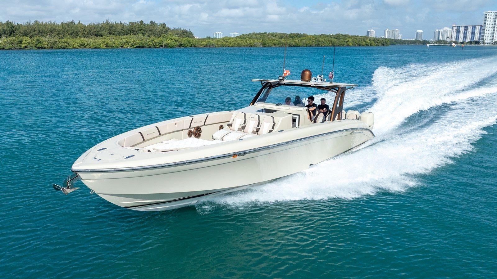 Стоимость яхты NA - Midnight Express Powerboats