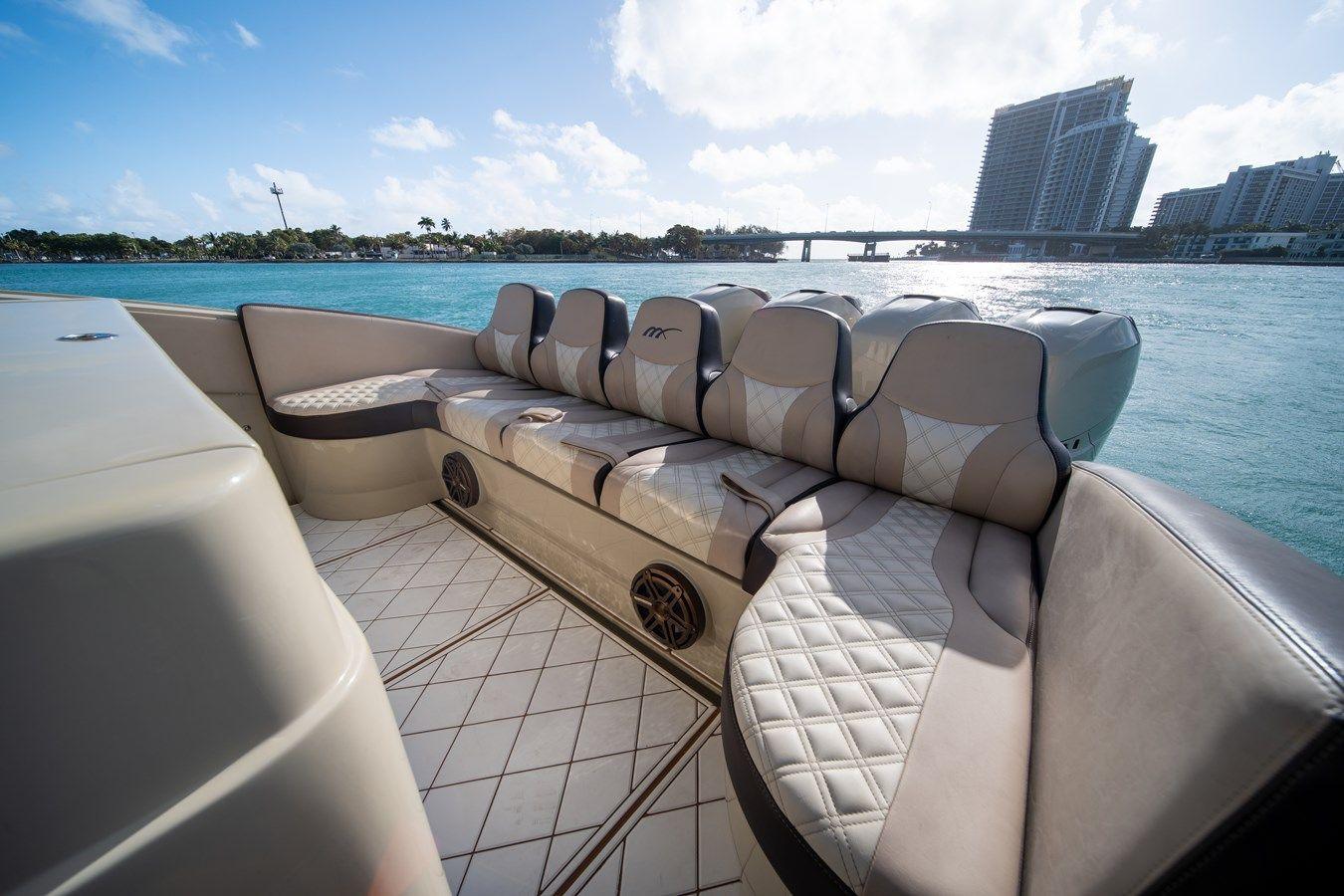 Стоимость яхты NA 43