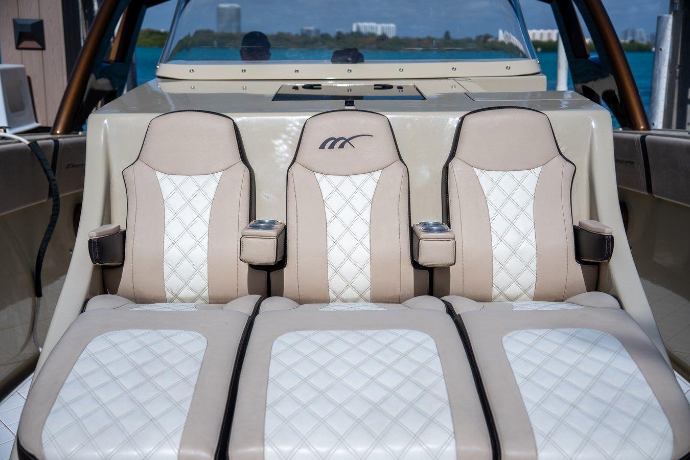 Купить NA - Midnight Express Powerboats