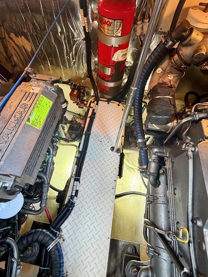 Meridian 40 yacht sale