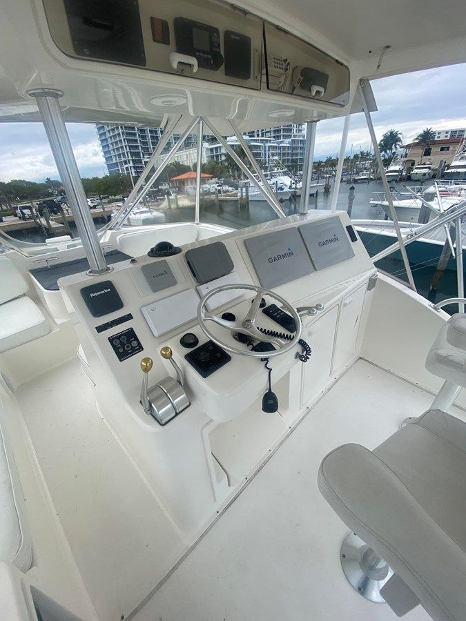- - OCEAN YACHTS yacht sale