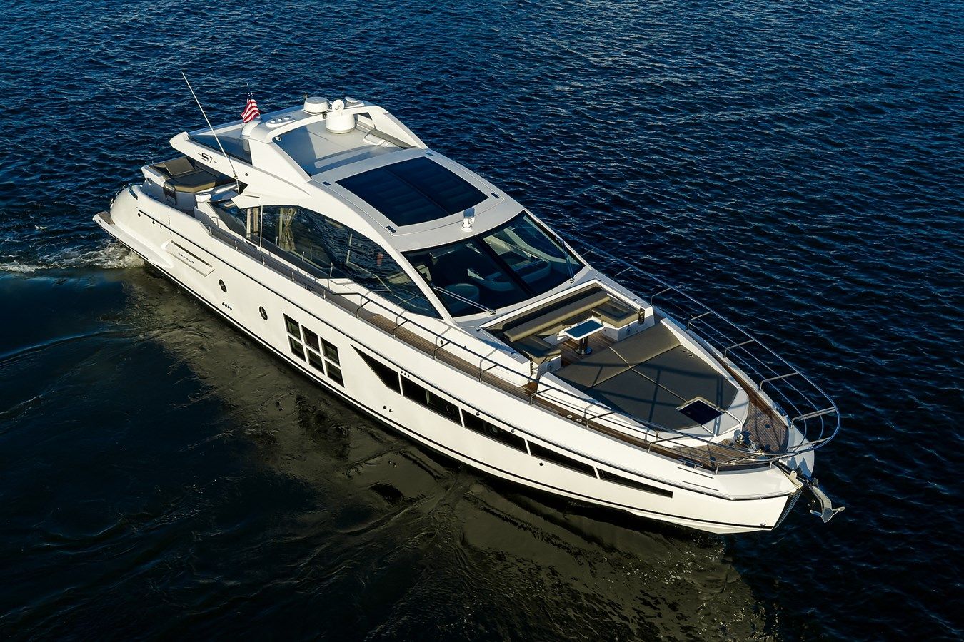 Buy a A CHECKERED PAST 2019 at Shestakov Yacht Sales