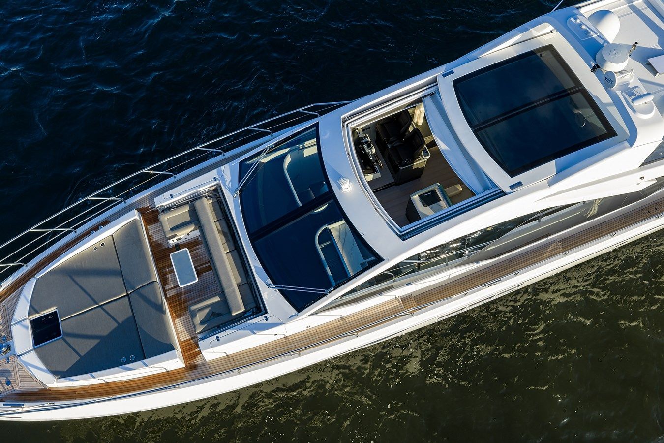 Buy a A CHECKERED PAST S7 at Shestakov Yacht Sales