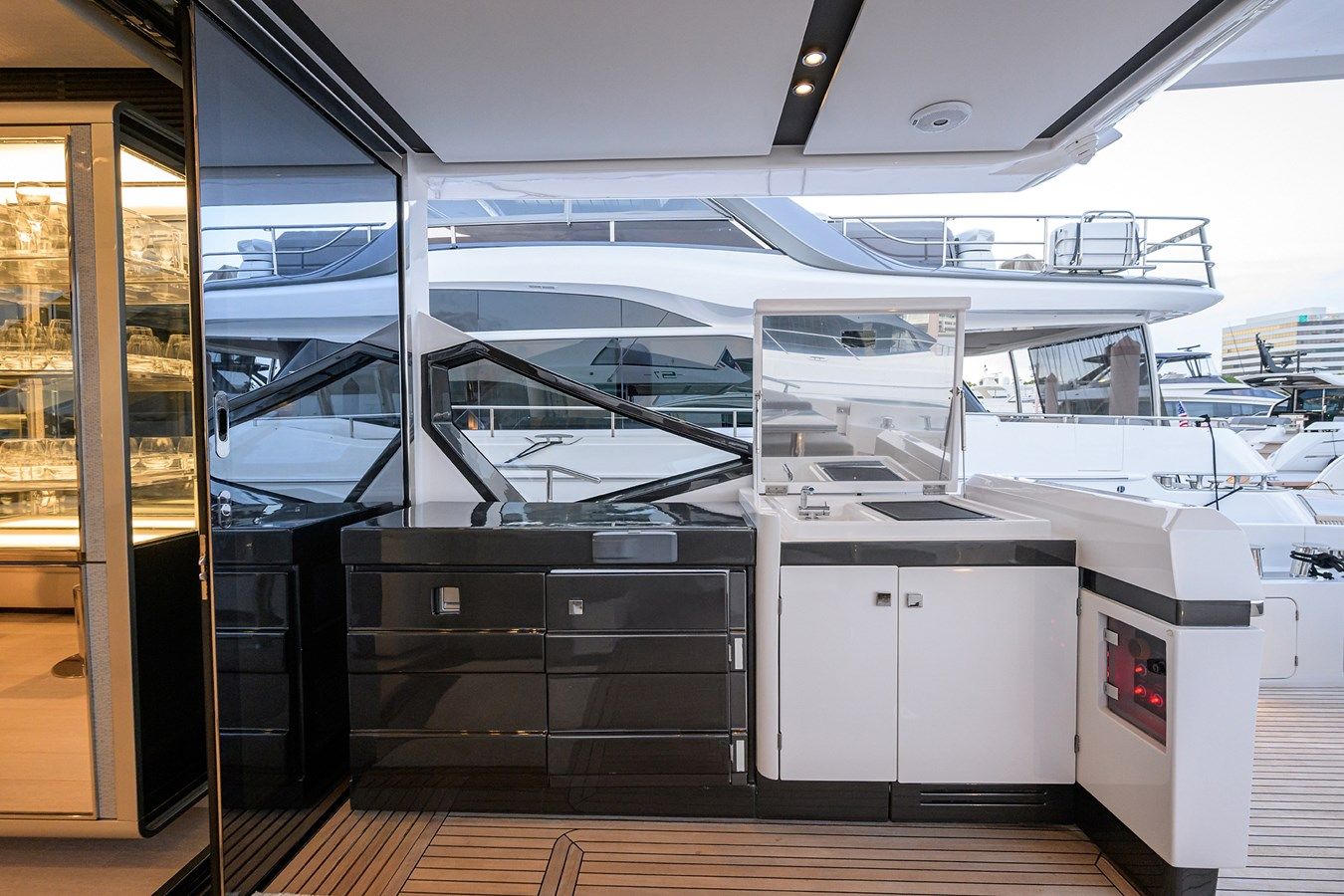 Buy a A CHECKERED PAST 70 at Shestakov Yacht Sales