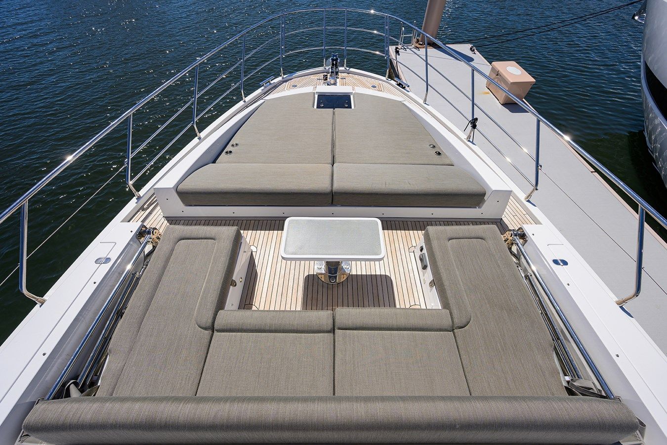 Buy a A CHECKERED PAST 2019 at Shestakov Yacht Sales
