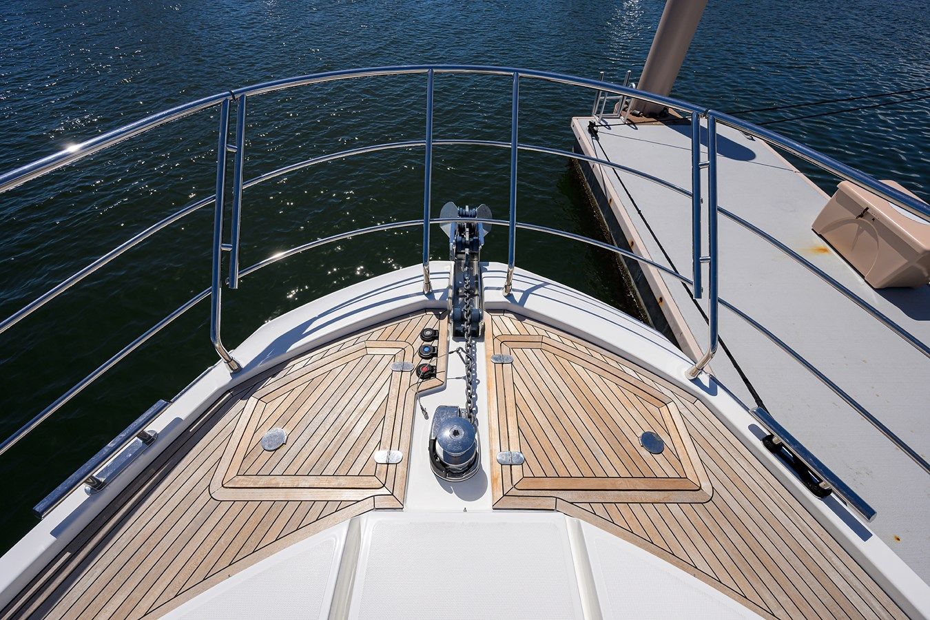 A CHECKERED PAST - Azimut Yachts price