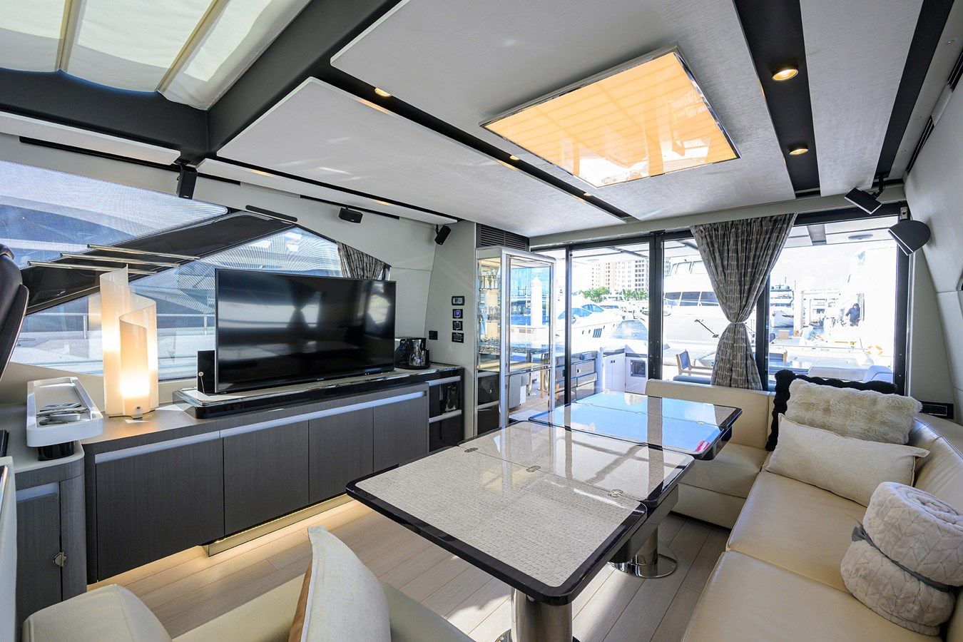 Buy a A CHECKERED PAST - Azimut Yachts at Shestakov Yacht Sales