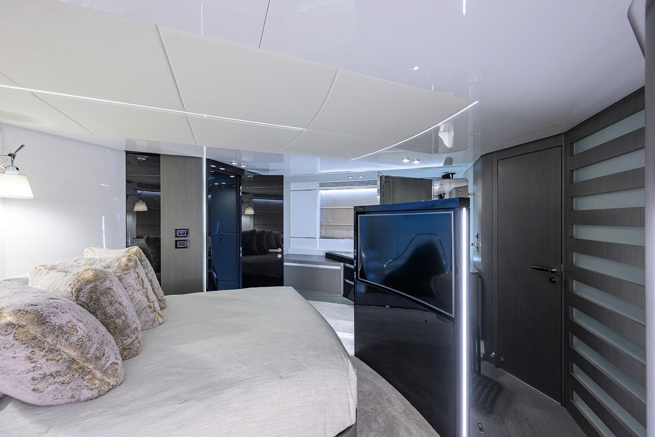 A CHECKERED PAST - Azimut Yachts price