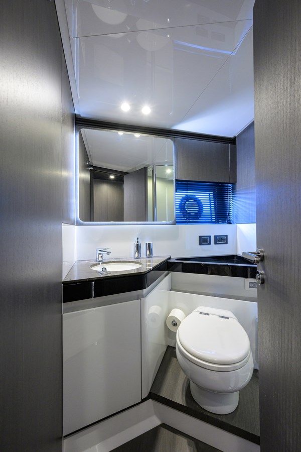 best yacht sales deals A CHECKERED PAST S7