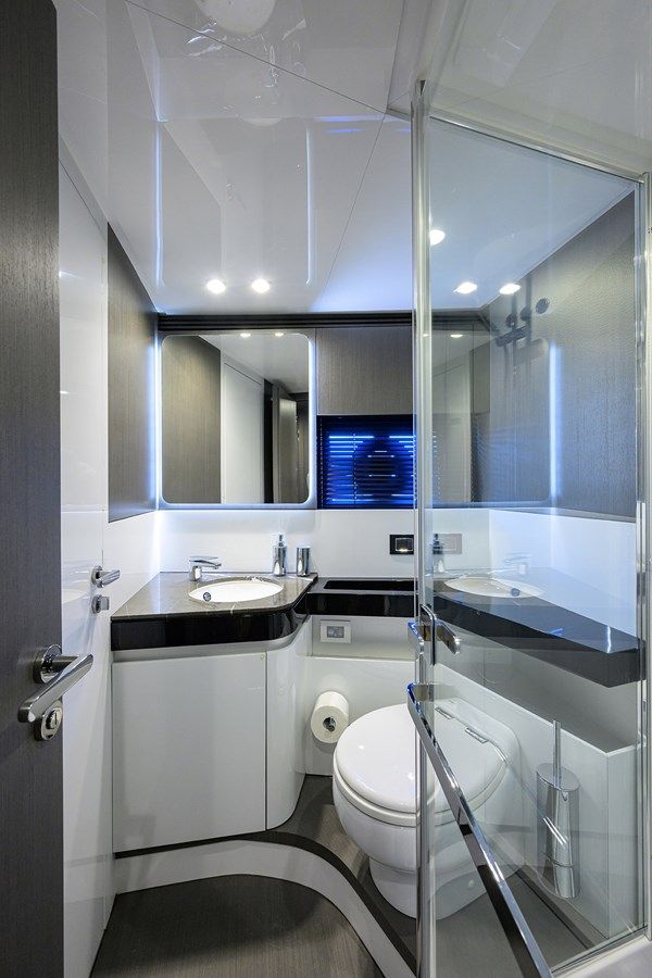 Buy a A CHECKERED PAST - Azimut Yachts at Shestakov Yacht Sales