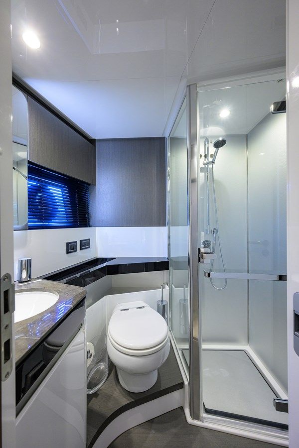 A CHECKERED PAST 2019 yacht sale