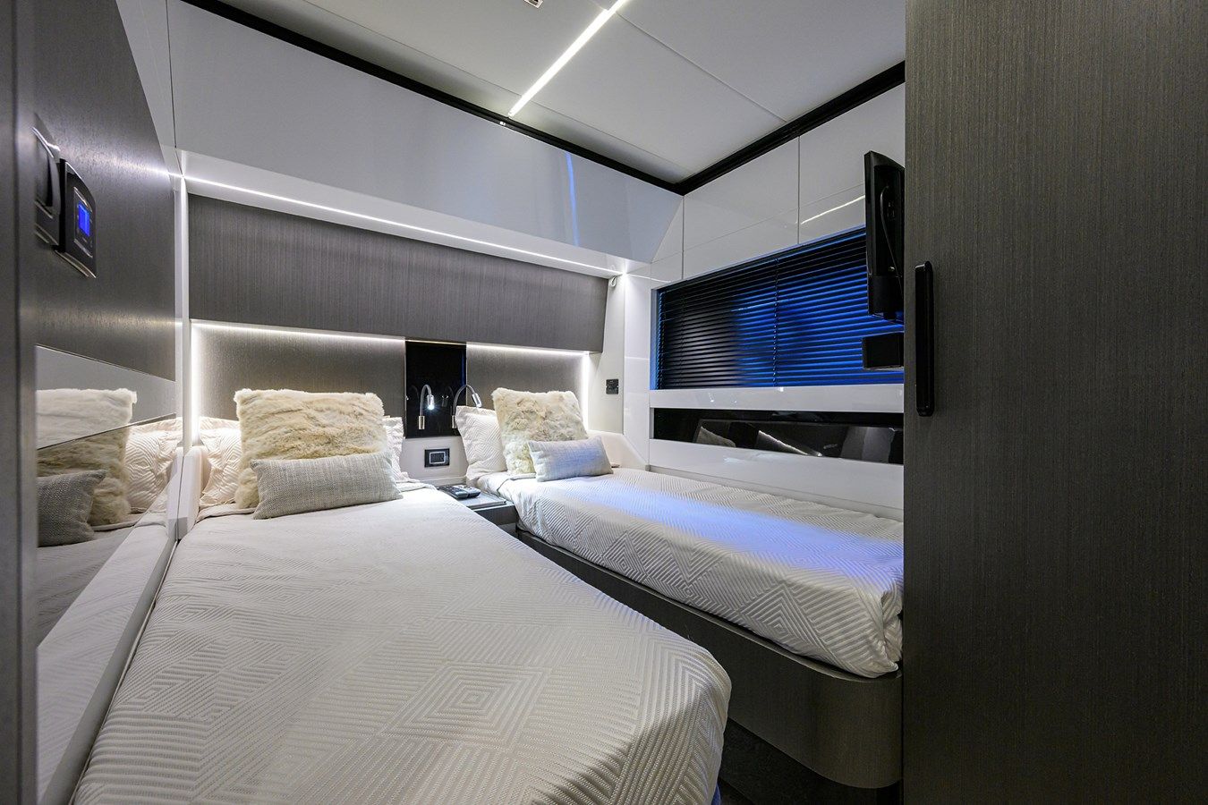 Buy a yacht A CHECKERED PAST 70