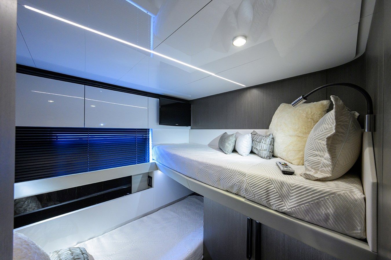 Buy a A CHECKERED PAST 70 at Shestakov Yacht Sales