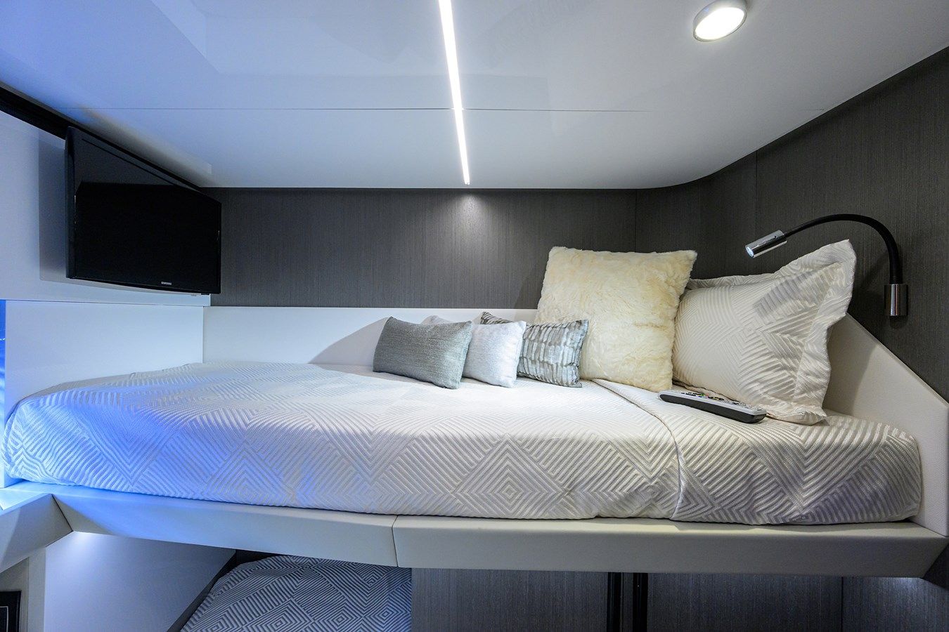 best yacht sales deals A CHECKERED PAST - Azimut Yachts