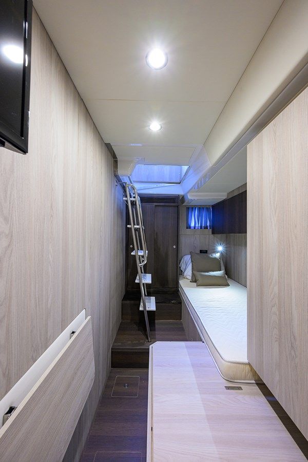 Buy a yacht A CHECKERED PAST 2019