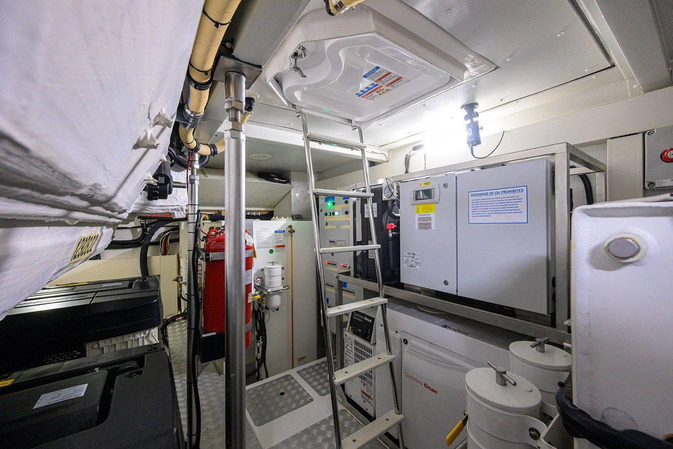 Buy a yacht A CHECKERED PAST S7