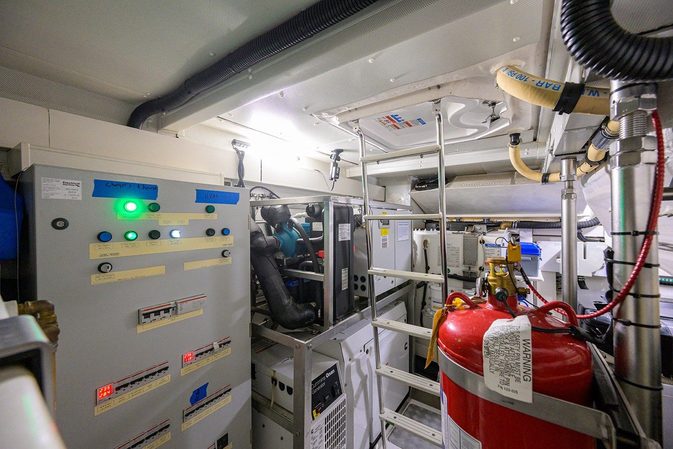 A CHECKERED PAST - Azimut Yachts yacht sale