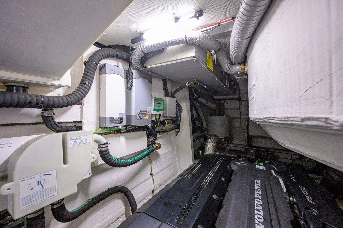 Buy a yacht A CHECKERED PAST - Azimut Yachts