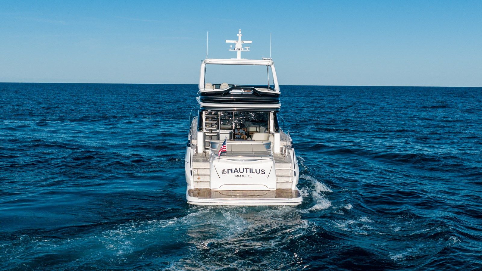 NAUTILUS - PRINCESS yacht sale