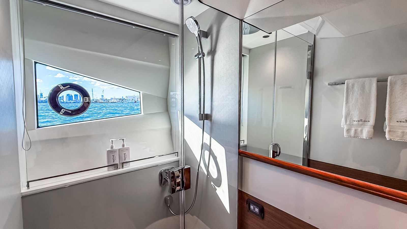 Buy a NAUTILUS 67 at Shestakov Yacht Sales