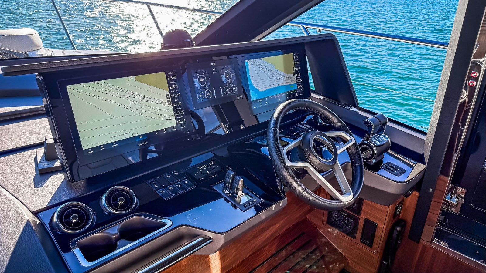 best yacht sales deals NAUTILUS