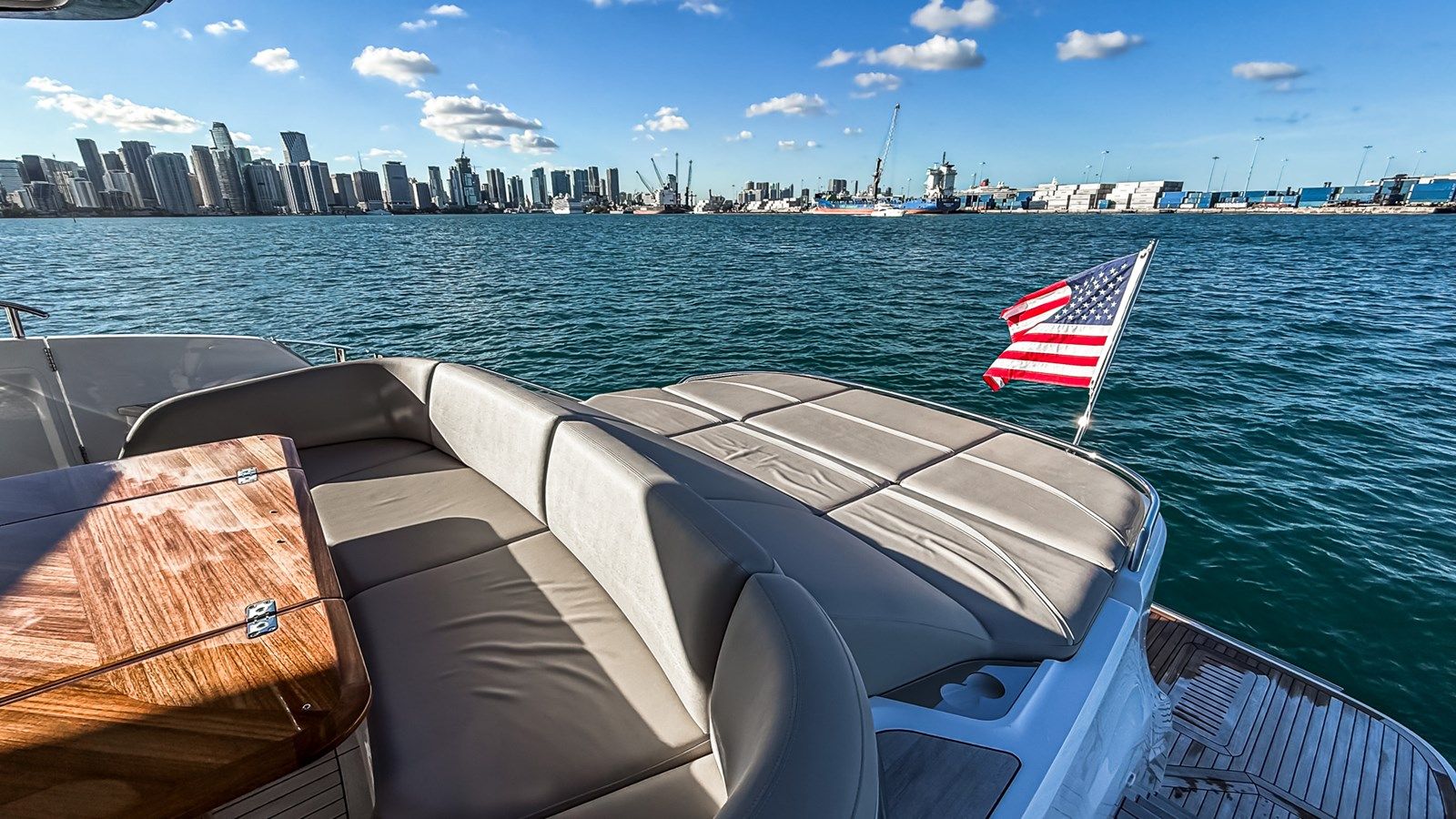 Buy a NAUTILUS 67 at Shestakov Yacht Sales