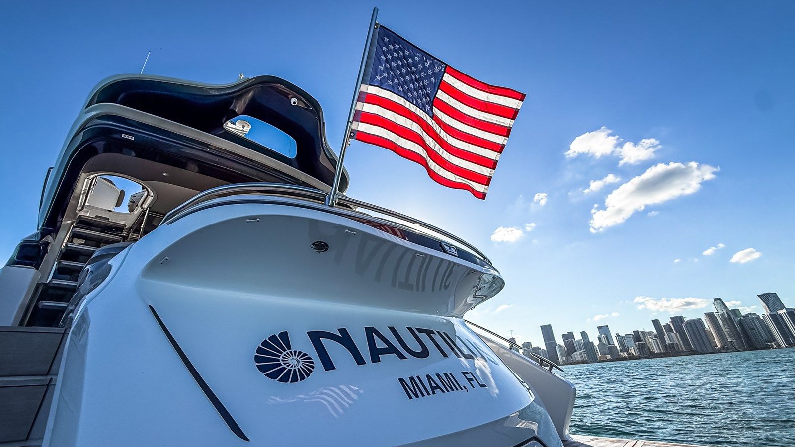 Buy a yacht NAUTILUS 2026