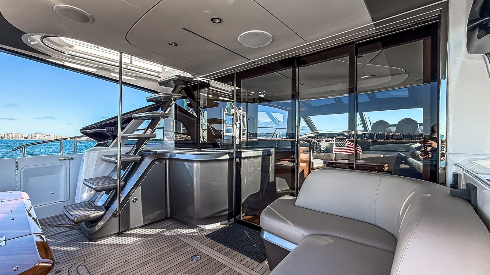 Buy a NAUTILUS - PRINCESS at Shestakov Yacht Sales