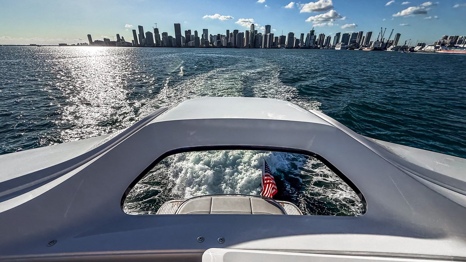 Buy a NAUTILUS at Shestakov Yacht Sales