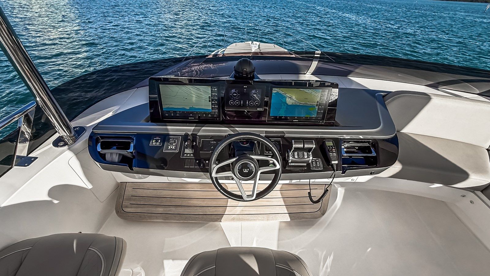 NAUTILUS - PRINCESS yacht sale