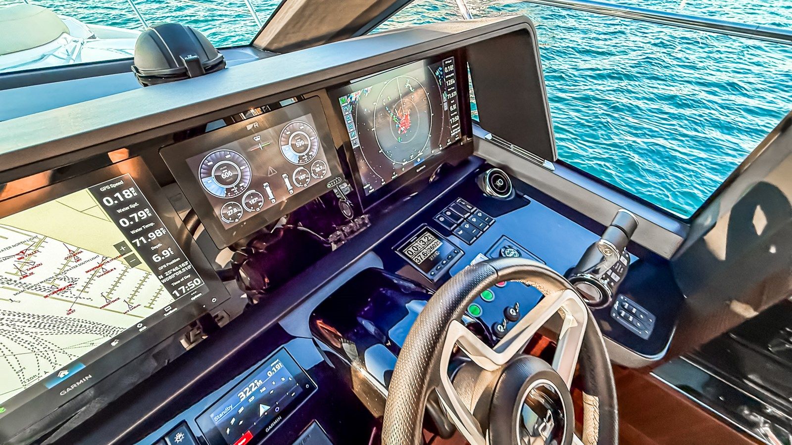 best yacht sales deals NAUTILUS 67