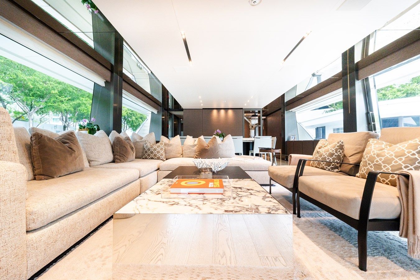 AMITY - Custom Line yacht sale