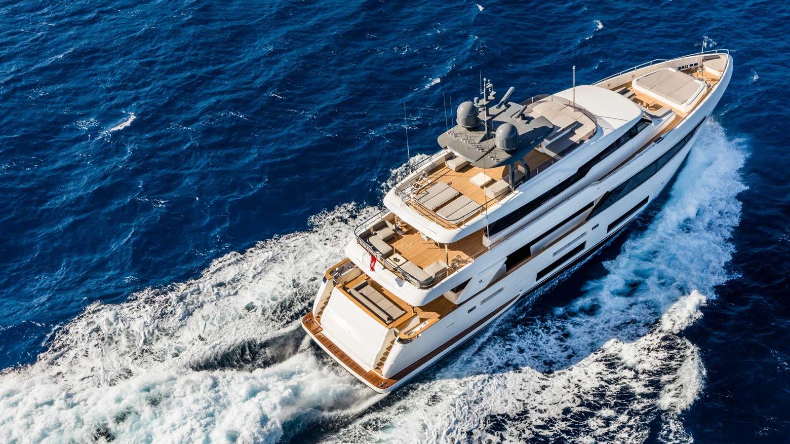 best yacht sales deals AMITY - Custom Line