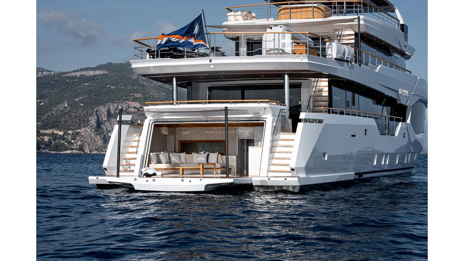 NUMARINE 37XP-21 37XP yacht sale