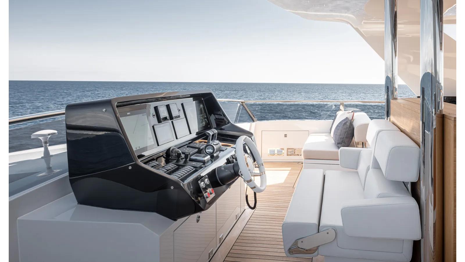 Buy a yacht NUMARINE 37XP-21 37XP