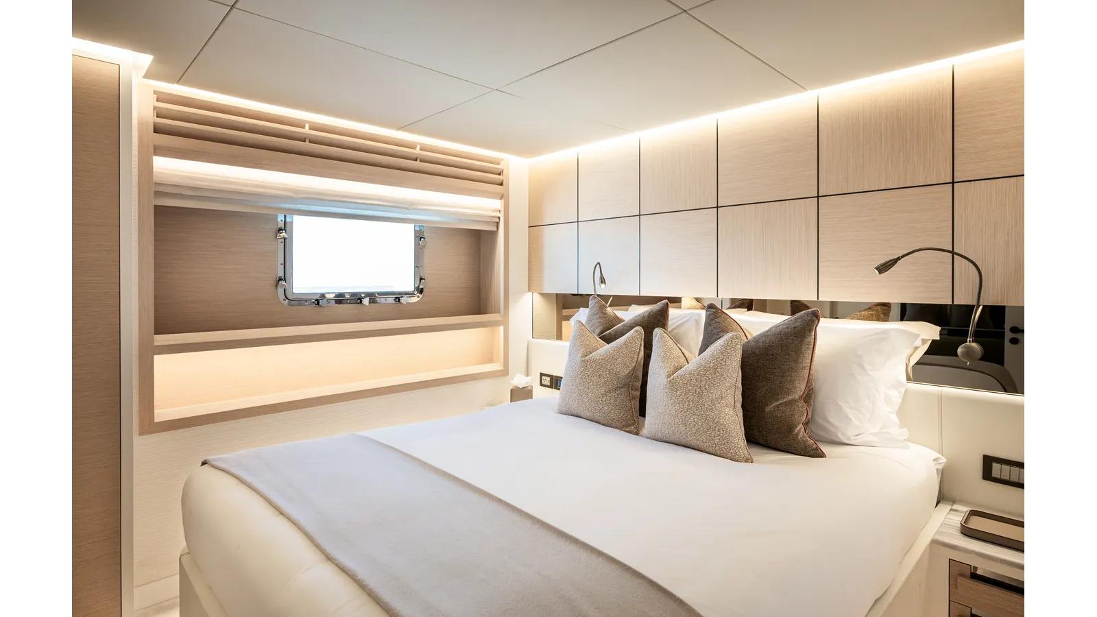 best yacht sales deals NUMARINE 37XP-21 - Numarine