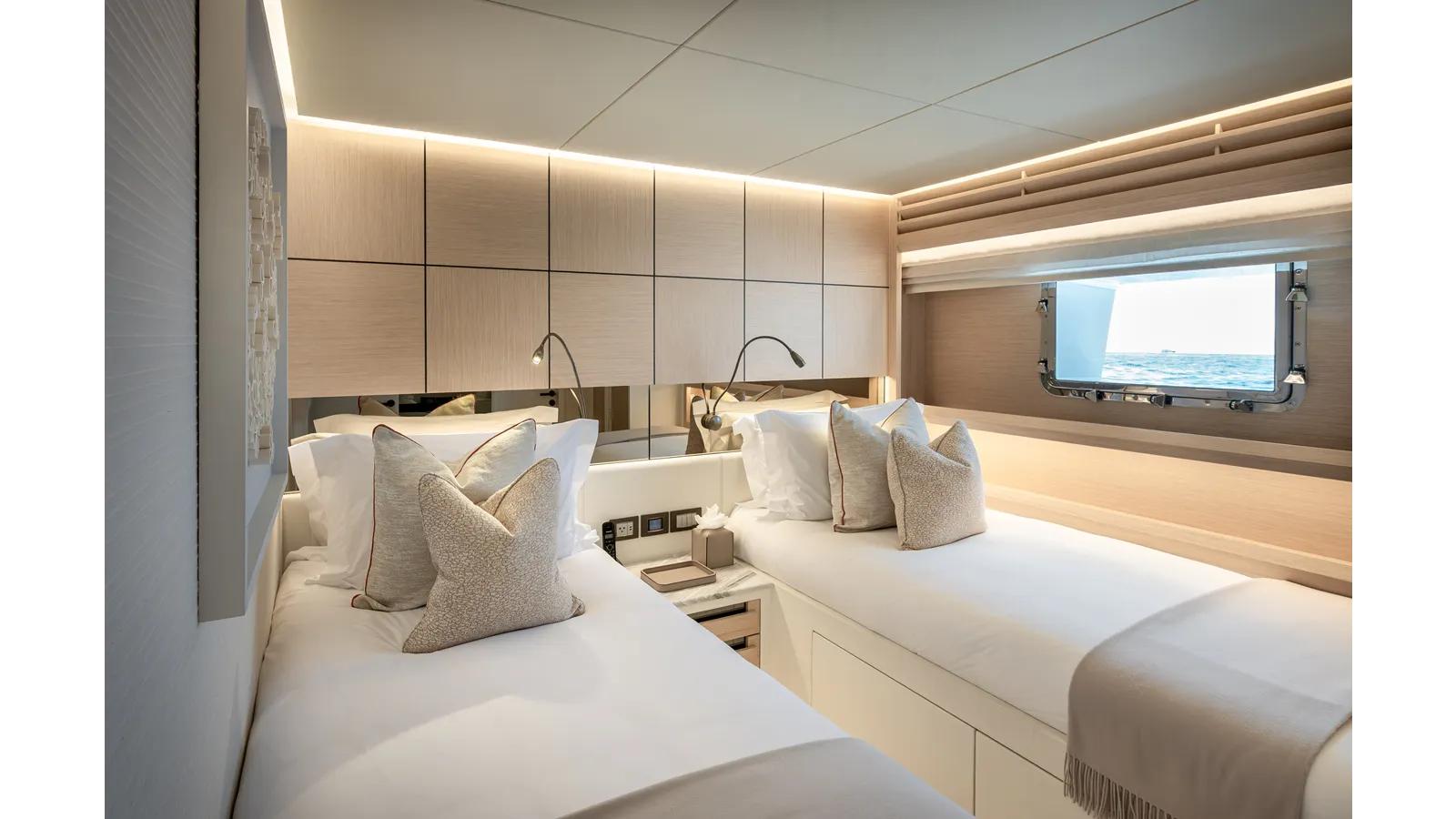 Buy a yacht NUMARINE 37XP-21 121