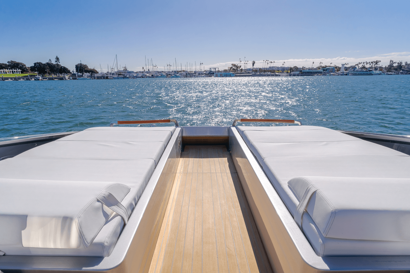 Buy a MRS. NICELY 2020 at Shestakov Yacht Sales