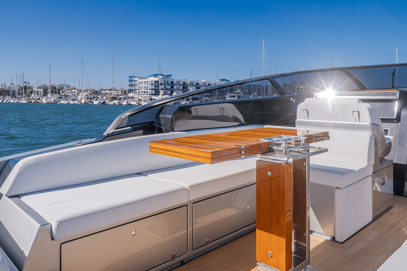 MRS. NICELY - RIVA YACHT price