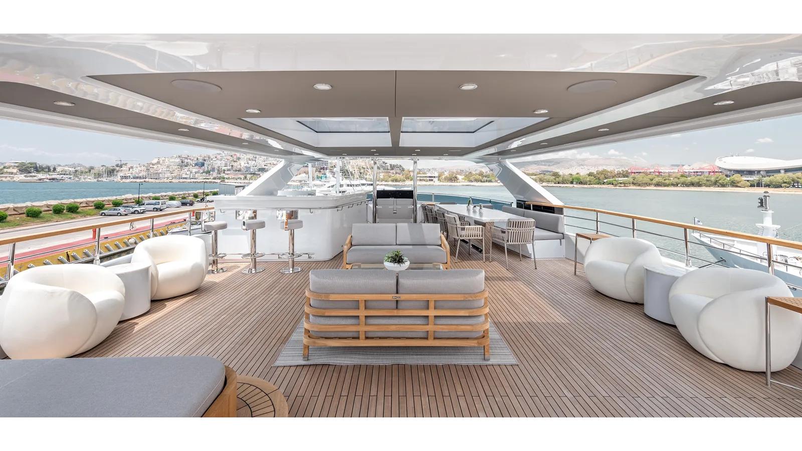 Buy a yacht NUMARINE 37XP-21 37XP