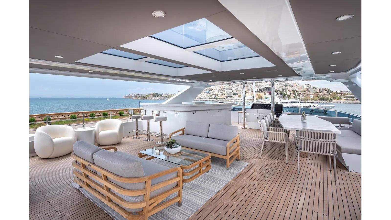 NUMARINE 37XP-21 yacht sale