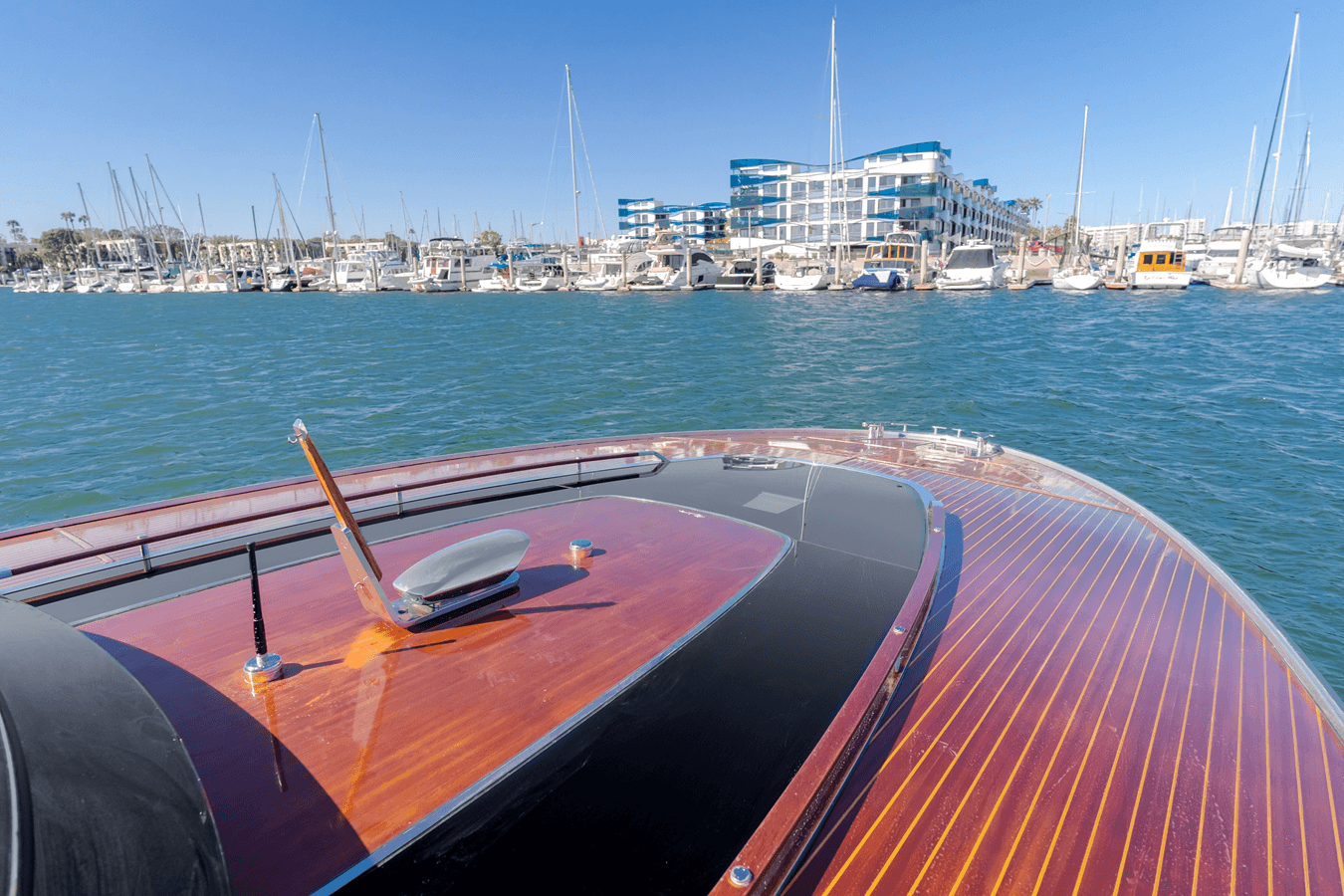 Buy a MRS. NICELY Dolceriva at Shestakov Yacht Sales