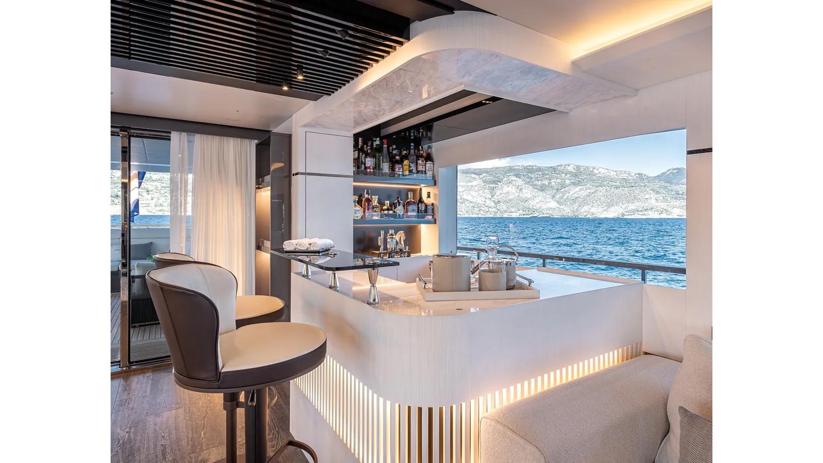 Buy a yacht NUMARINE 37XP-21 - Numarine