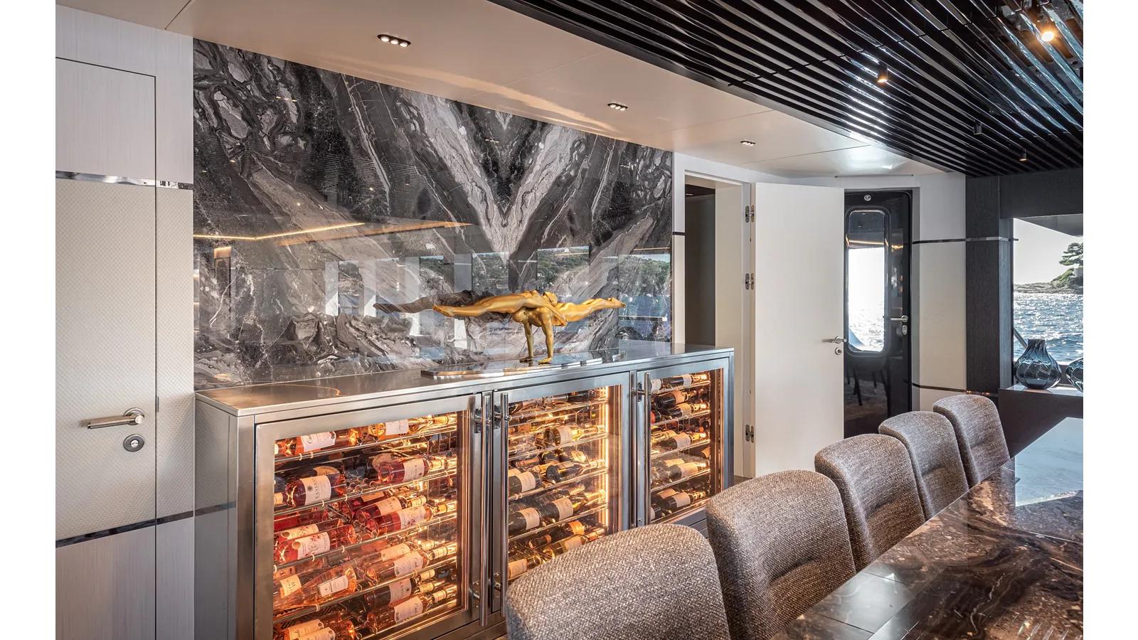 best yacht sales deals NUMARINE 37XP-21 - Numarine