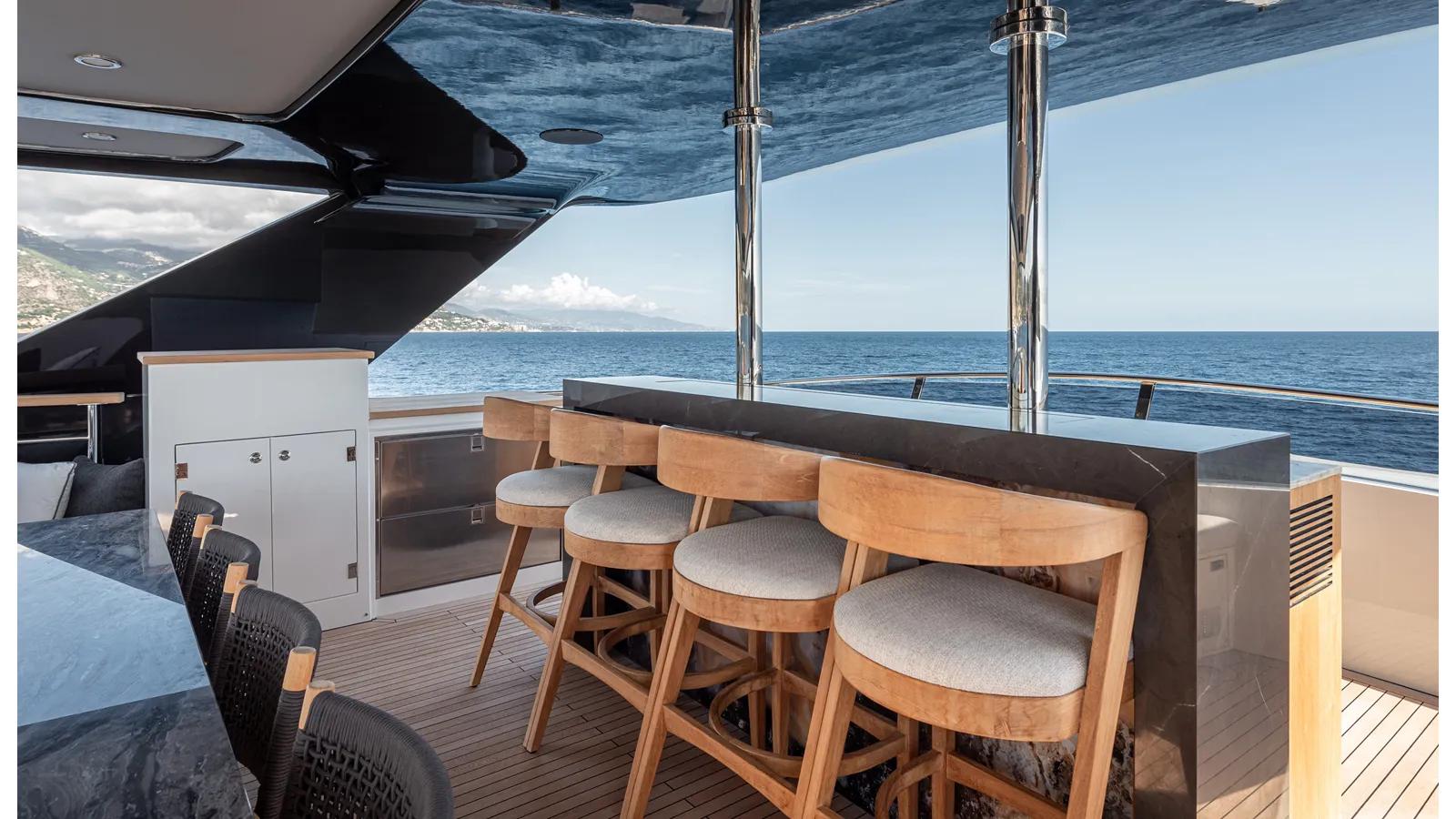 NUMARINE 37XP-21 - Numarine yacht sale