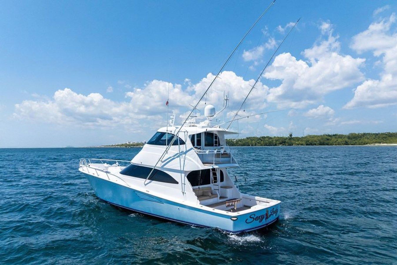 Buy a SEXY LADY 62 at Shestakov Yacht Sales