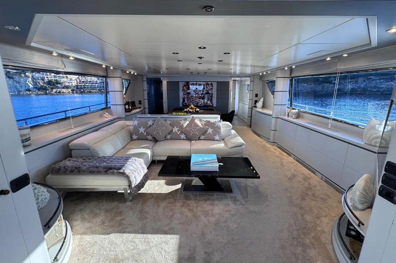 the best price on Sanlorenzo SL88