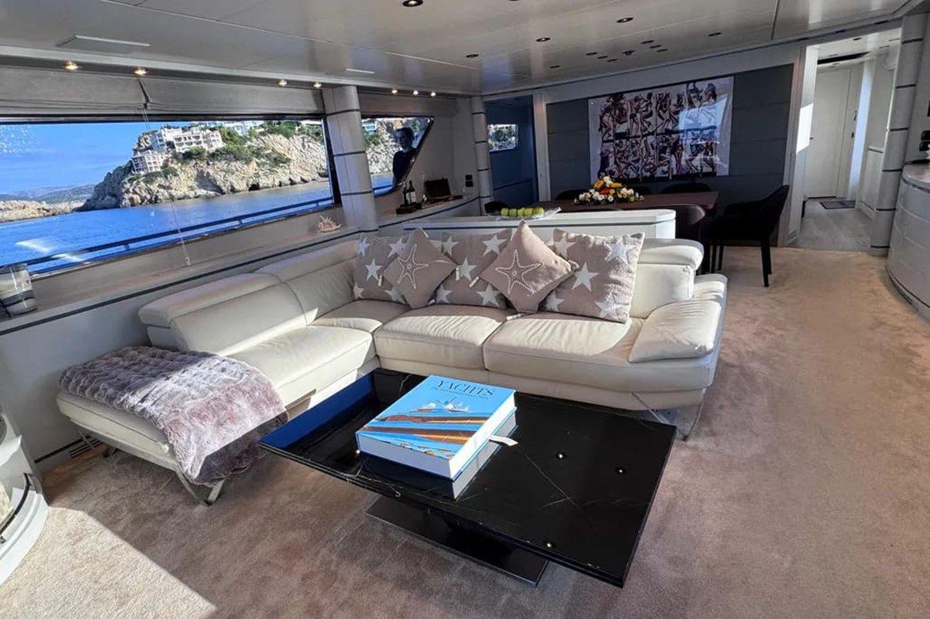 Sanlorenzo SL88 - Sanlorenzo yacht sale