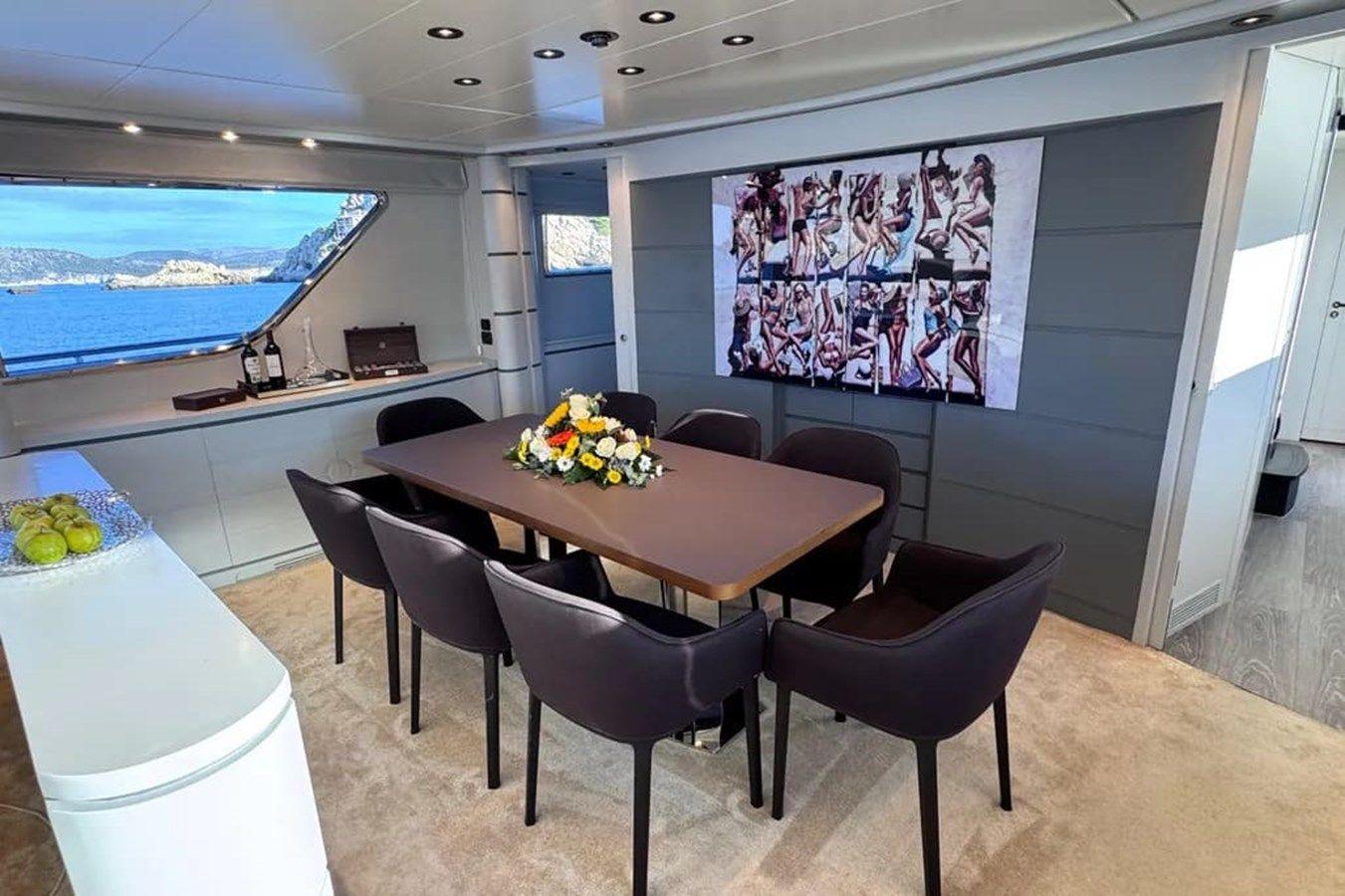 Buy a yacht Sanlorenzo SL88 2000