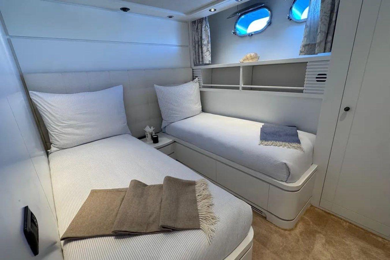 best yacht sales deals Sanlorenzo SL88 87